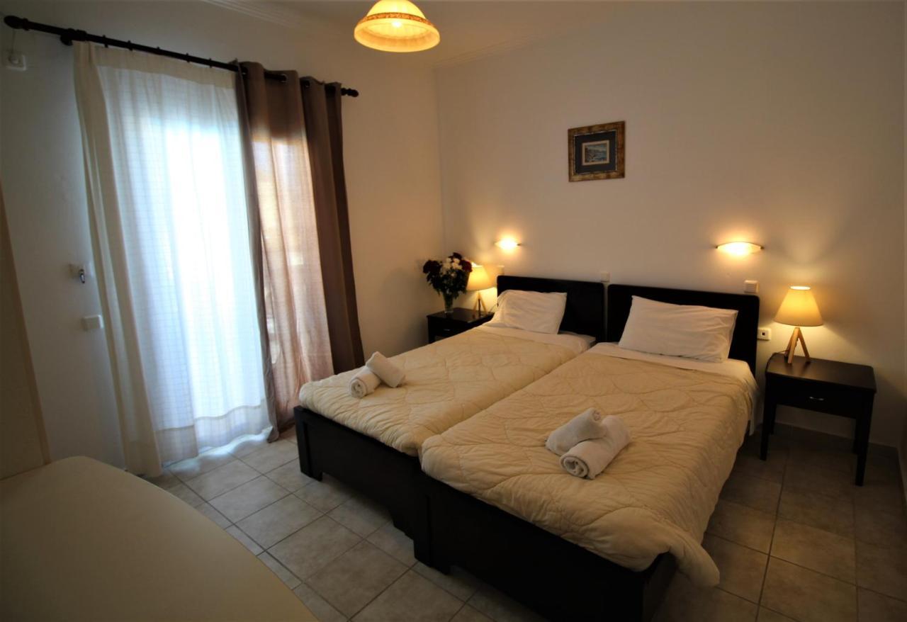 Nikki'S Studios & Apartments 莫拉蒂卡 外观 照片